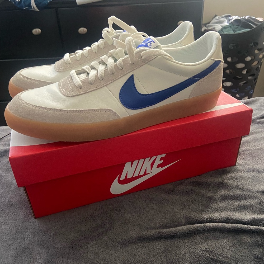 Nike Killshot 2 leather white/blue